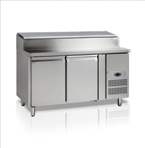 Холодильный стол для салатов Tefcold  SS8200, фото №1, интернет-магазин пищевого оборудования Систем4