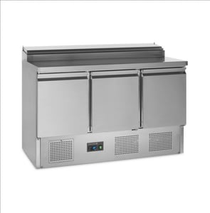 Холодильний стіл для салатів Tefcold SS1435, фото №1, інтернет-магазин харчового обладнання Систем4