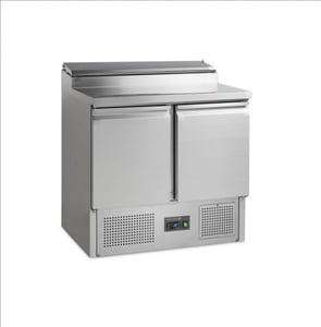 Холодильный стол для салатов Tefcold SS920, фото №1, интернет-магазин пищевого оборудования Систем4