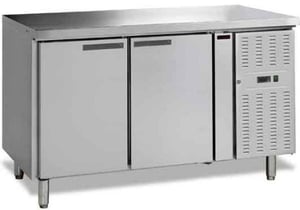 Холодильный стол для салатов Tefcold AC 2, фото №1, интернет-магазин пищевого оборудования Систем4