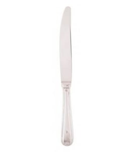Нож столовый Sambonet серии Ruban Croise 52523-11, фото №1, интернет-магазин пищевого оборудования Систем4