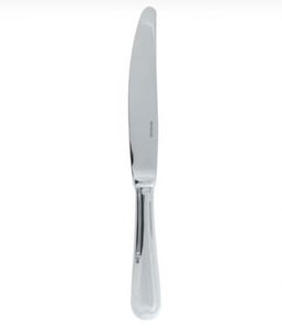 Нож для стейка Sambonet серии Ruban Croise 52523-19, фото №1, интернет-магазин пищевого оборудования Систем4