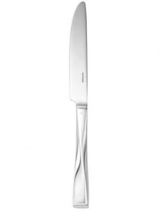 Нож столовый Sambonet серии Twist 52526-11, фото №1, интернет-магазин пищевого оборудования Систем4