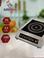 Плита индукционная Airhot IP3500 T, фото №3, интернет-магазин пищевого оборудования Систем4