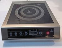 Плита индукционная Airhot IP3500 T, фото №4, интернет-магазин пищевого оборудования Систем4