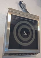 Плита индукционная Airhot IP3500 T, фото №6, интернет-магазин пищевого оборудования Систем4