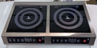Плита индукционная Airhot IP7000 D, фото №4, интернет-магазин пищевого оборудования Систем4