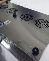 Плита индукционная Airhot IP7000 D, фото №6, интернет-магазин пищевого оборудования Систем4