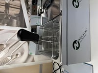Фритюрница Saro PROFRI 66, фото №6, интернет-магазин пищевого оборудования Систем4