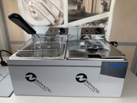 Фритюрница Saro PROFRI 66, фото №7, интернет-магазин пищевого оборудования Систем4