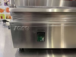 Поверхня для смаження Saro Padua, фото №2, інтернет-магазин харчового обладнання Систем4