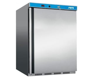 Шкаф морозильный Saro HT 200 S/S