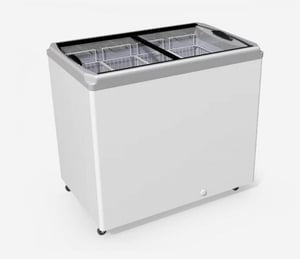 Морозильна скриня Juka N300P, фото №1, інтернет-магазин харчового обладнання Систем4