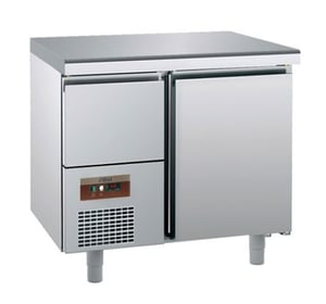Холодильний стіл SAGI (DOLCE) KBSR11M