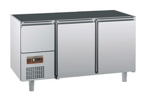 Холодильный стол SAGI (DOLCE) KBSR16, фото №1, интернет-магазин пищевого оборудования Систем4