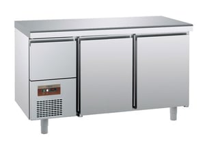 Холодильний стіл SAGI (DOLCE) KBSR16M, фото №1, інтернет-магазин харчового обладнання Систем4