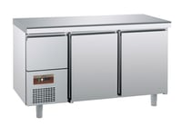 Холодильный стол SAGI (DOLCE) KBSR16M