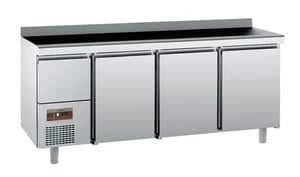 Холодильний стіл SAGI (DOLCE) KBSR21A, фото №1, інтернет-магазин харчового обладнання Систем4
