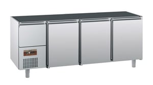 Холодильный стол SAGI (DOLCE) KBSR21, фото №1, интернет-магазин пищевого оборудования Систем4