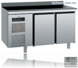 Холодильний стіл SAGI (TWIN) KUEAA, фото №1, інтернет-магазин харчового обладнання Систем4