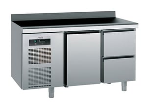 Холодильный стол SAGI (TWIN) KUEA2A, фото №1, интернет-магазин пищевого оборудования Систем4