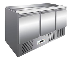Холодильний стіл-саладетта Forcar G-S903, фото №1, інтернет-магазин харчового обладнання Систем4