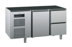 Холодильний стіл SAGI (TWIN) KUEA2, фото №1, інтернет-магазин харчового обладнання Систем4