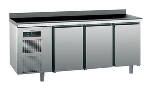Холодильний стіл SAGI (TWIN) KUEBA, фото №1, інтернет-магазин харчового обладнання Систем4