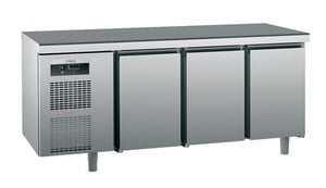 Холодильный стол SAGI (TWIN) KUEBM, фото №1, интернет-магазин пищевого оборудования Систем4