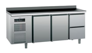 Холодильный стол SAGI (TWIN) KUEB2A, фото №1, интернет-магазин пищевого оборудования Систем4