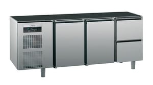 Холодильный стол SAGI (TWIN) KUEB2, фото №1, интернет-магазин пищевого оборудования Систем4