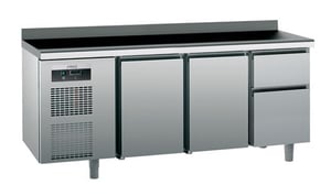 Холодильный стол SAGI (TWIN) KUEB11A, фото №1, интернет-магазин пищевого оборудования Систем4