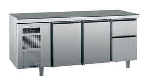 Холодильный стол SAGI (TWIN) KUEB11M, фото №1, интернет-магазин пищевого оборудования Систем4