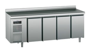 Холодильний стіл SAGI (TWIN) KUECA, фото №1, інтернет-магазин харчового обладнання Систем4