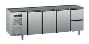 Холодильний стіл SAGI (TWIN) KUEC2, фото №1, інтернет-магазин харчового обладнання Систем4