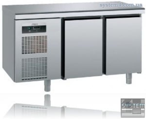 Холодильный стол SAGI (TWIN) KUEJAM, фото №1, интернет-магазин пищевого оборудования Систем4