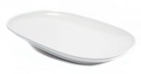 Тарелка овальная One Chef 606027
