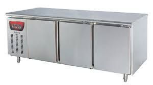 Холодильный стол для пиццы EWT INOX RT3A, фото №1, интернет-магазин пищевого оборудования Систем4