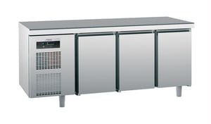 Холодильний стіл SAGI UNIVERSAL KUBM, фото №1, інтернет-магазин харчового обладнання Систем4