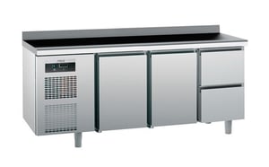 Холодильний стіл SAGI UNIVERSAL KUB2A, фото №1, інтернет-магазин харчового обладнання Систем4