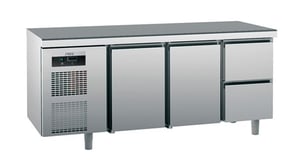 Холодильний стіл SAGI UNIVERSAL KUB2M, фото №1, інтернет-магазин харчового обладнання Систем4