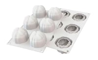 Форма силиконовая BLOOM 120 Silikomart d68хh52mm, фото №2, интернет-магазин пищевого оборудования Систем4