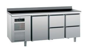 Холодильный стол SAGI UNIVERSAL KUB4A, фото №1, интернет-магазин пищевого оборудования Систем4