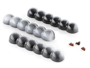 Форма для шоколаду Bolla-b Silikomart CH012 115х25 h15 мм