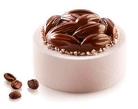 Форма силиконовая COCOA 35 Silikomart Ø61 h 21 мм, фото №1, интернет-магазин пищевого оборудования Систем4
