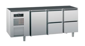 Холодильный стол SAGI UNIVERSAL KUB4, фото №1, интернет-магазин пищевого оборудования Систем4