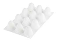 Форма силиконовая EGG 30 Silikomart ø34 h 47 мм, фото №1, интернет-магазин пищевого оборудования Систем4