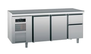 Холодильный стол SAGI UNIVERSAL KUB11M, фото №1, интернет-магазин пищевого оборудования Систем4
