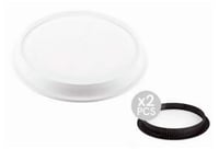 Форма силиконовая KIT TARTE RING PALET D150мм Silikomart, фото №1, интернет-магазин пищевого оборудования Систем4