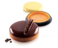 Форма силиконовая KIT TARTE RING PALET D150мм Silikomart, фото №1, интернет-магазин пищевого оборудования Систем4